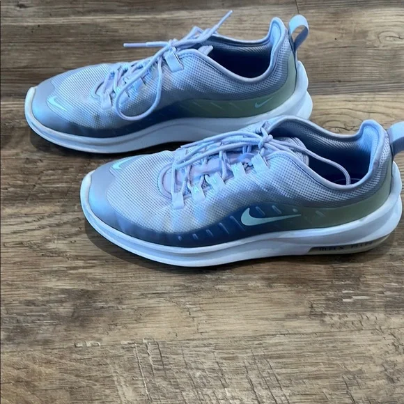 Nike Air Max Pastel Purple Sneakers - Picture 3 of 6